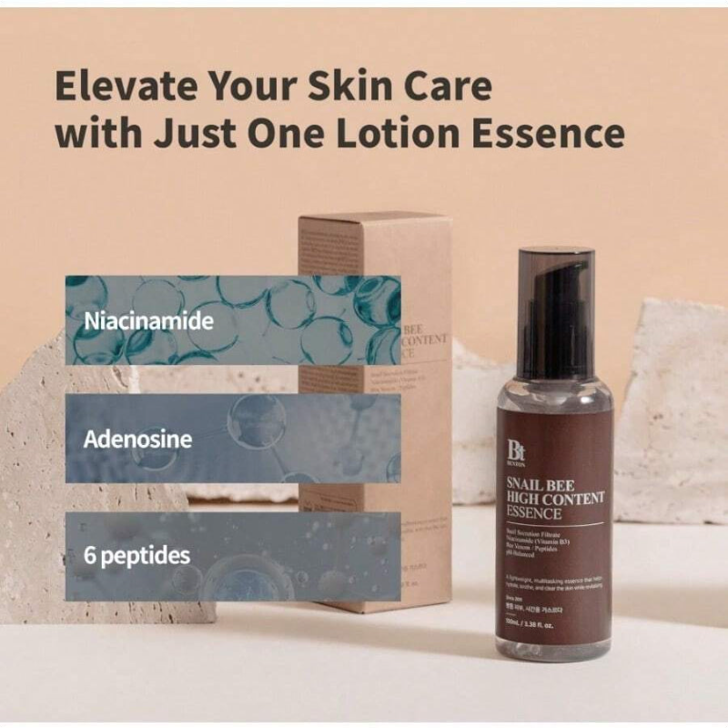 Benton Fermentation Essence Skin Care 3.38 Fl.Oz.