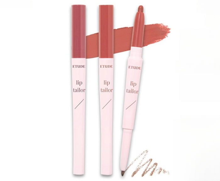 [ETUDE HOUSE] Lip Tailor 0.6g+0.2g