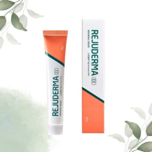 Rejuran Pharmaceuticals_4x Rapid Soothing] Rejuderma EX Repairing Cream 20g