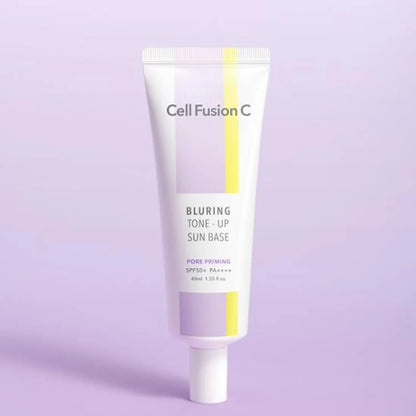 Cell Fusion C Bluring Tone-Up Sun Base SPF50+/PA++++ 40ml