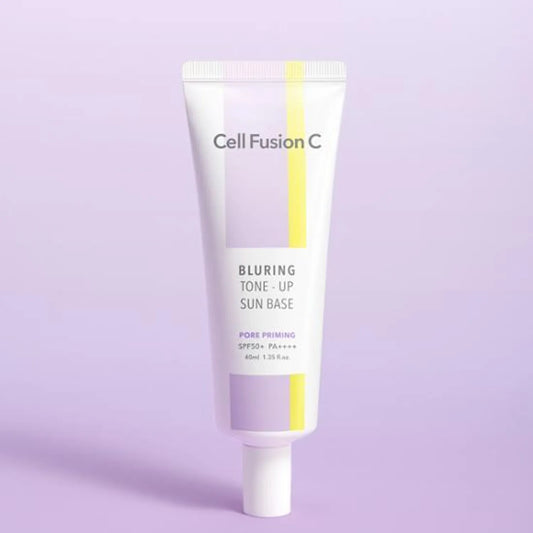 Cell Fusion C Bluring Tone-Up Sun Base SPF50+/PA++++ 40ml