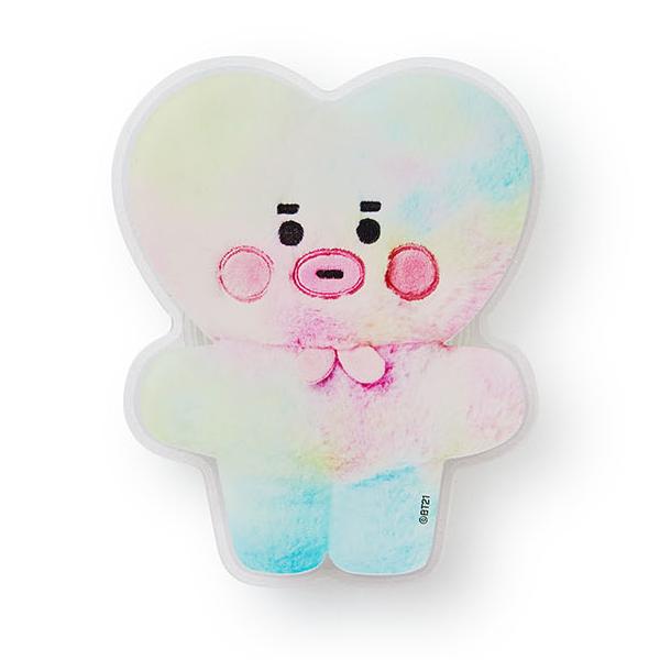 Line Friends BT21 BABY Prism Griptok [Finger Grip for Mobile]