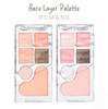 [ROM&ND] Bare Layer Palette 2 colors Romand Eye palette