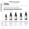 CNP Laboratory Derma+ Answer SOS Soothing Tonic IP-BHA Ampule-Soothing, Exfoliating, Tea Tree