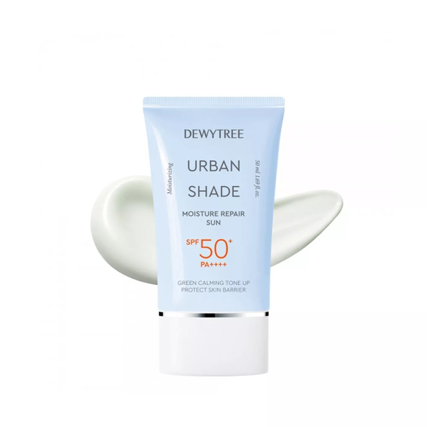 DEWYTREE Urban Shade Moisture Repair Sun SPF50+ PA++++ 50ml