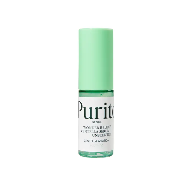 PURITO Wonder Releaf Centella Serum Unscented 60ml