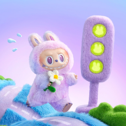 POP MART THE MONSTERS Big Into Energy LABUBU 3.0