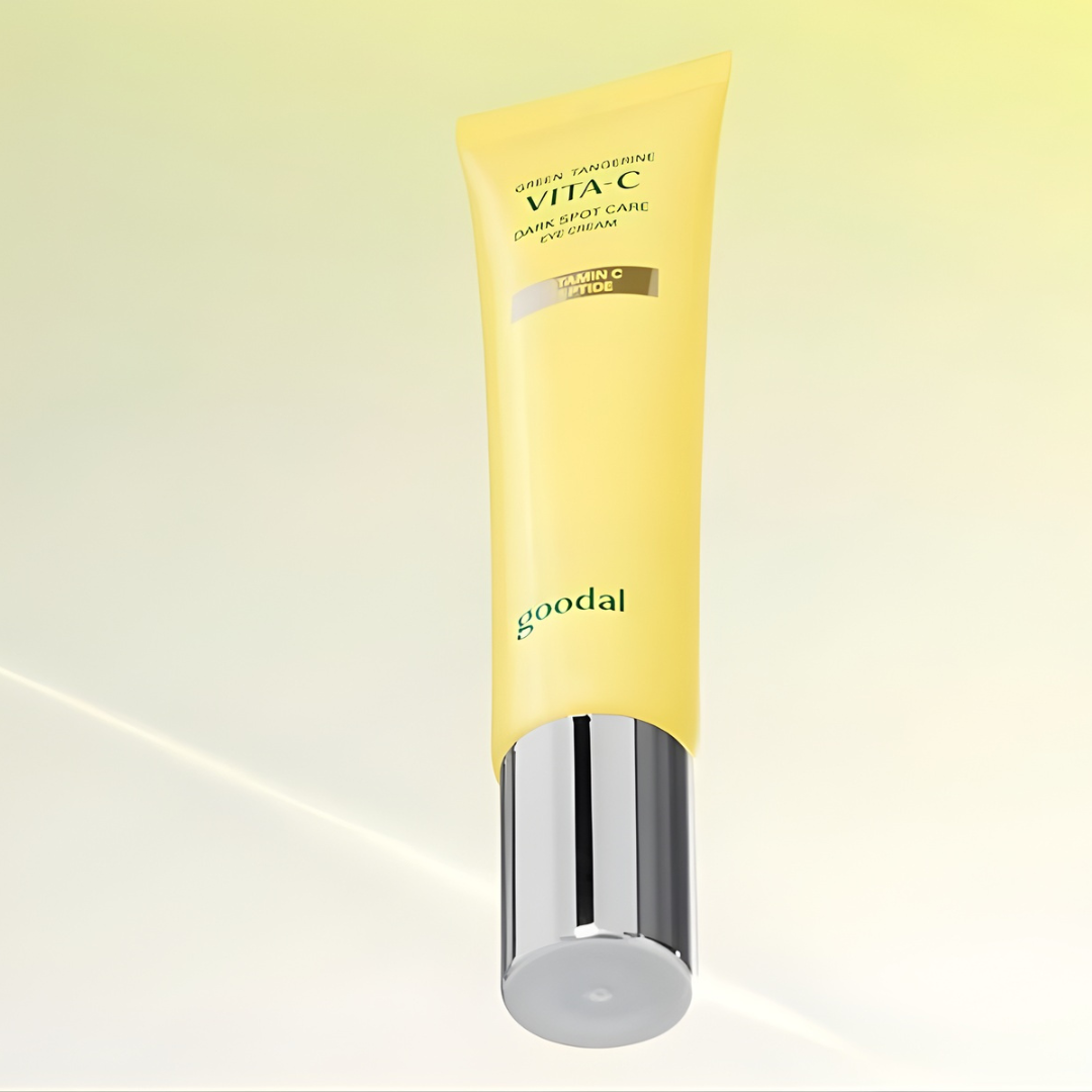 GOODAL Green Tangerine Vitamin C Dark Circle Eye Cream 30ml