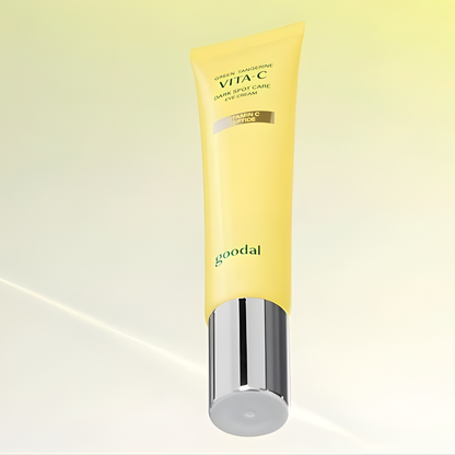 GOODAL Green Tangerine Vitamin C Dark Circle Eye Cream 30ml
