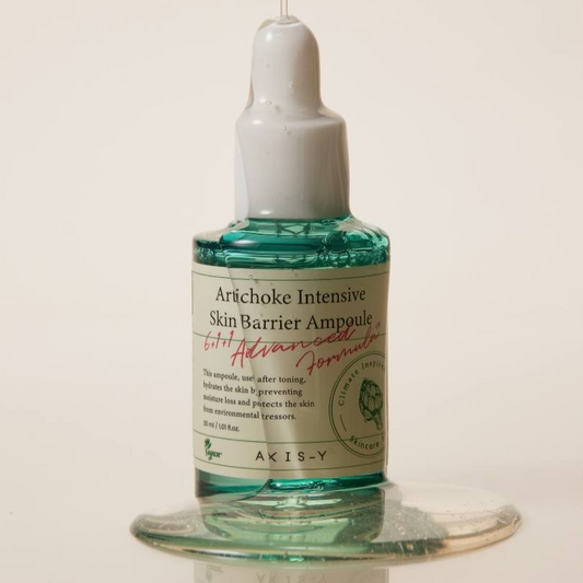 AXIS-Y Artichoke Intensive Skin Barrier Ampoule30ml