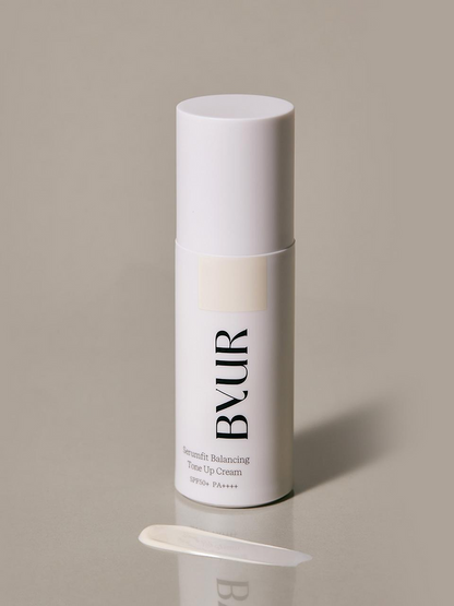 BYUR SerumFit Balancing Tone-Up Cream 40g SPF50+/PA++++
