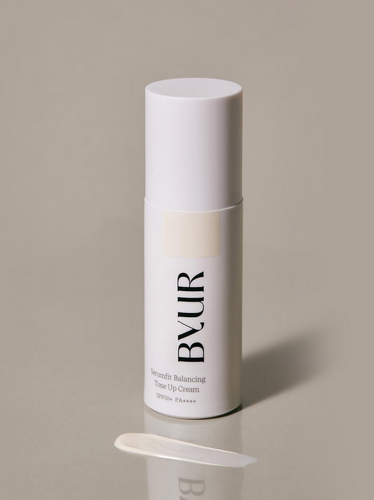 BYUR SerumFit Balancing Tone-Up Cream 40g SPF50+/PA++++