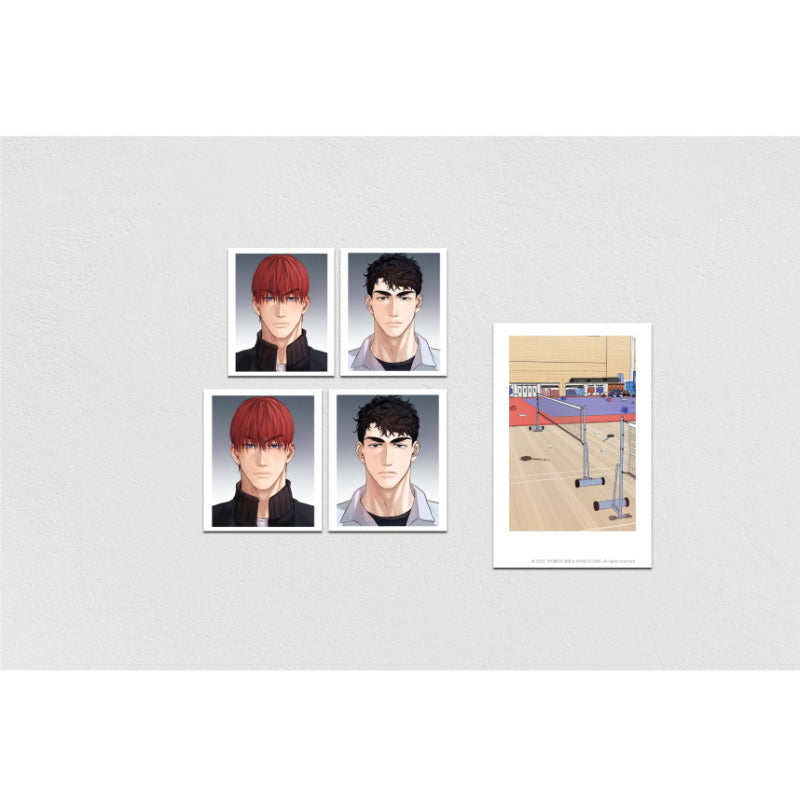 High Clear - ID Photo Package