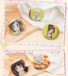 Kamisama Kiss TV series badge