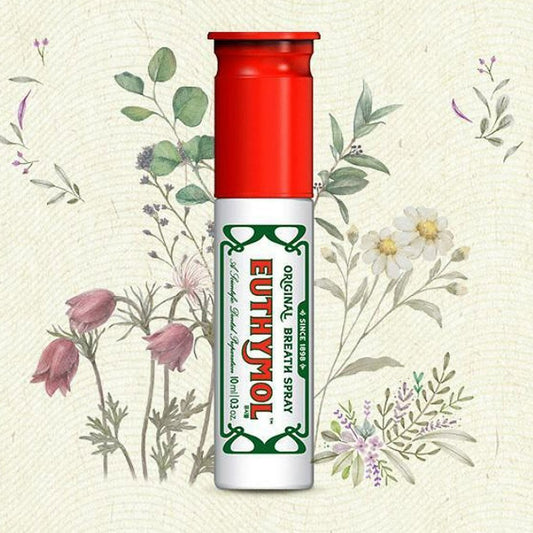 EUTHYMOL - Original Breath Spray 10ml