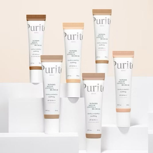 Purito Cica Clearing BB Cream 30ml