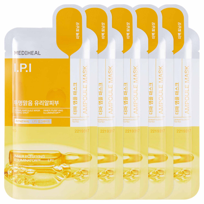 MEDIHEAL The I.P.I Ampoule Mask Sheet