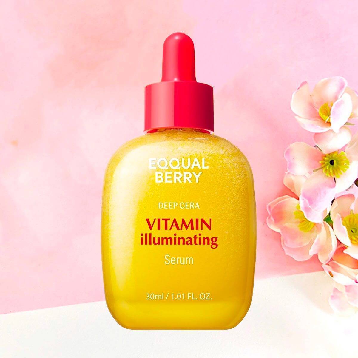 EQQUALBERRY Vitamin Illuminating Serum 30ml