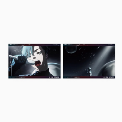 Alien Stage - Postcard Set 20Types