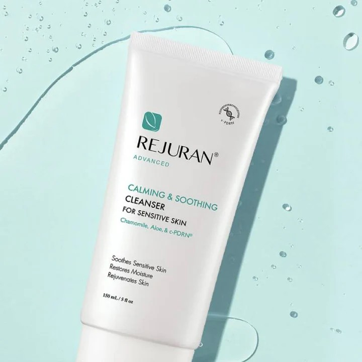 REJURAN Advanced Calming And Soothing Cleanser 150ml