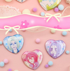 Kamisama Kiss heart badge