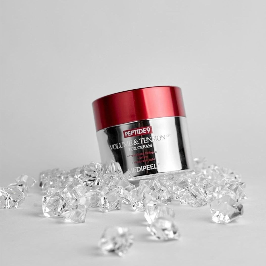 MEDI-PEEL Peptide9 Volume And Tension Tox Cream 50g