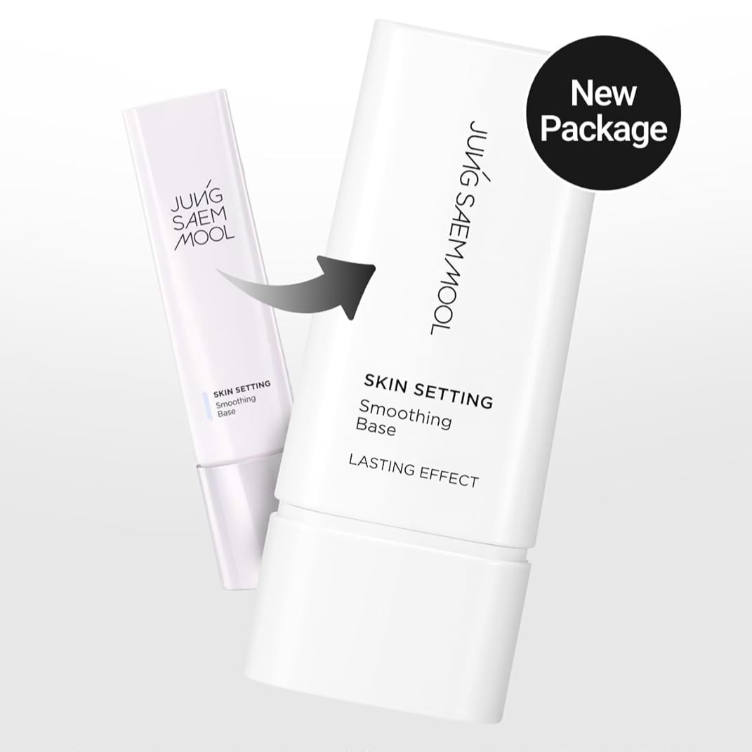 JUNG SAEM MOOL Skin Setting Smoothing Base 40ml