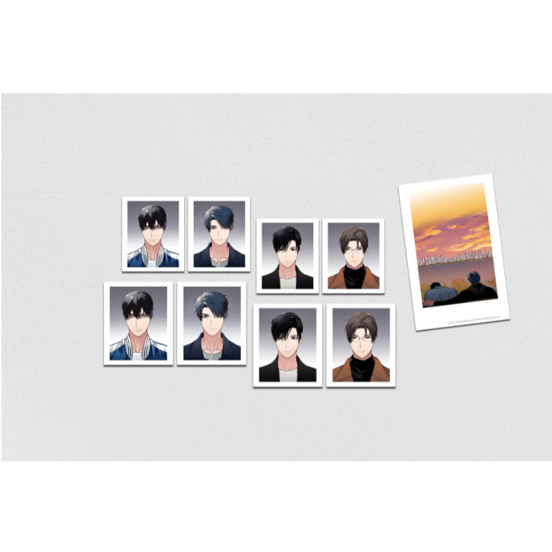 Love Shuttle - ID Photo Package