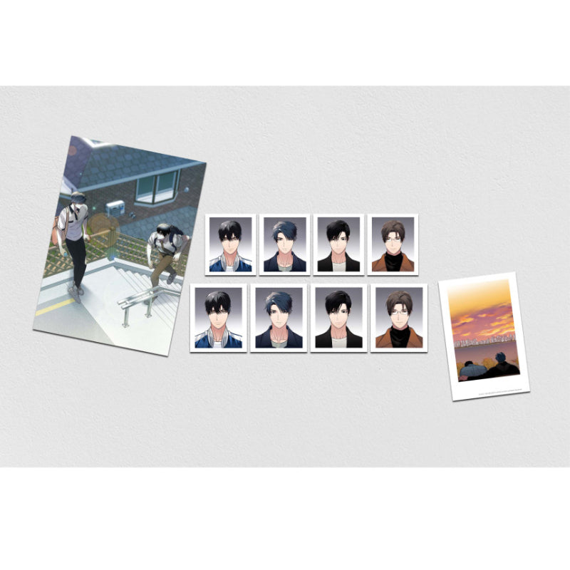 Love Shuttle - ID Photo Package