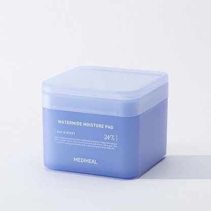 MEDIHEAL Watermide Toner Pad (100 подушечек)