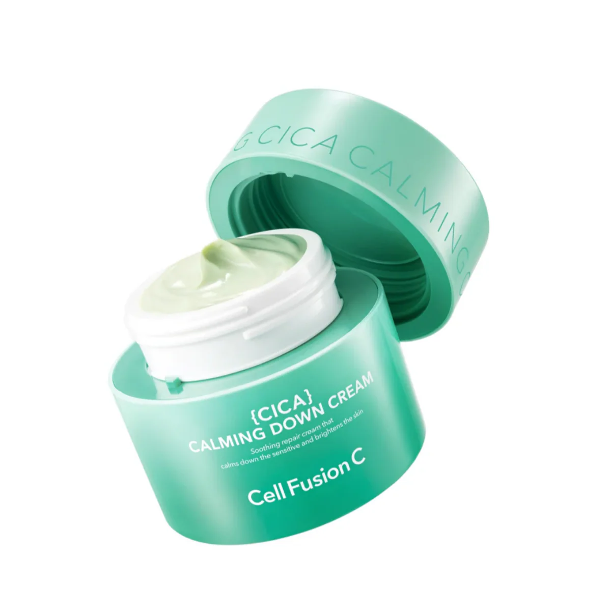 Cell Fusion C  Cica Calming Down Cream 50ml
