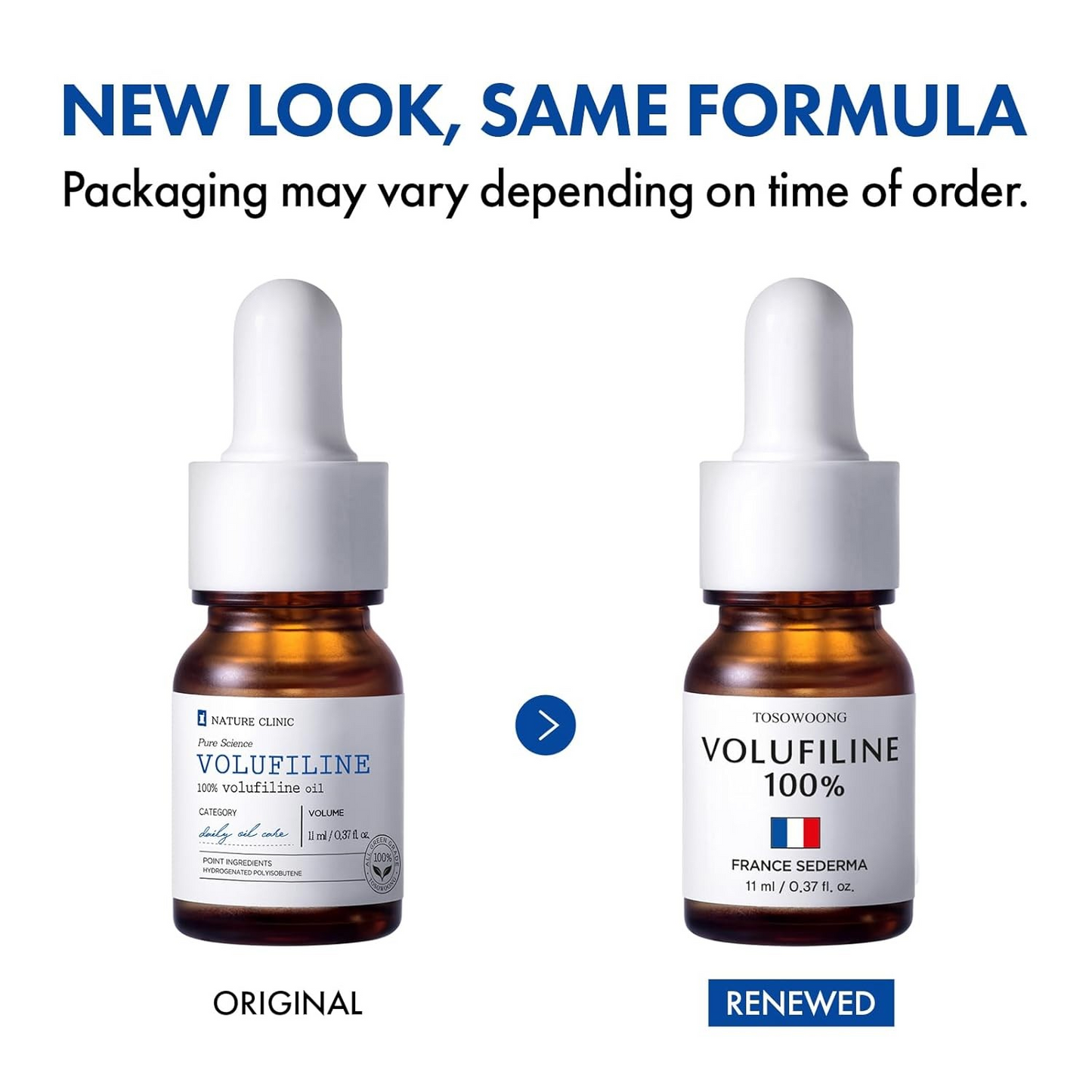 Tosowoong Volufiline Serum 11ml New Package