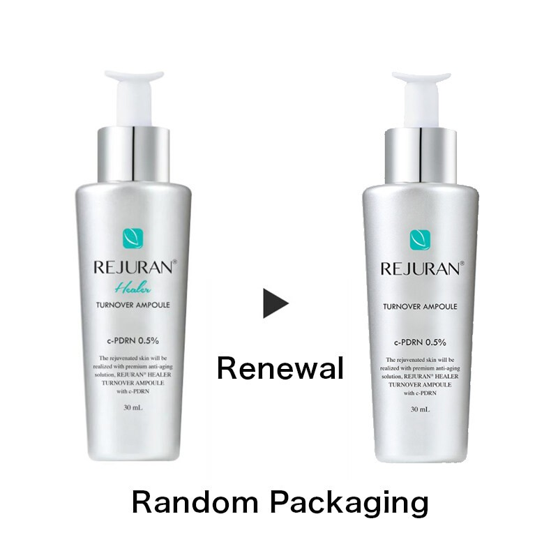 Rejuran Ampoule 30ml(Turnover Ampoule/ Healer Dual Effect Ampoule)