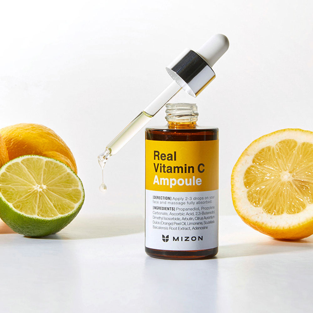 MIZON Real Vitamin C Ampoule 30ml