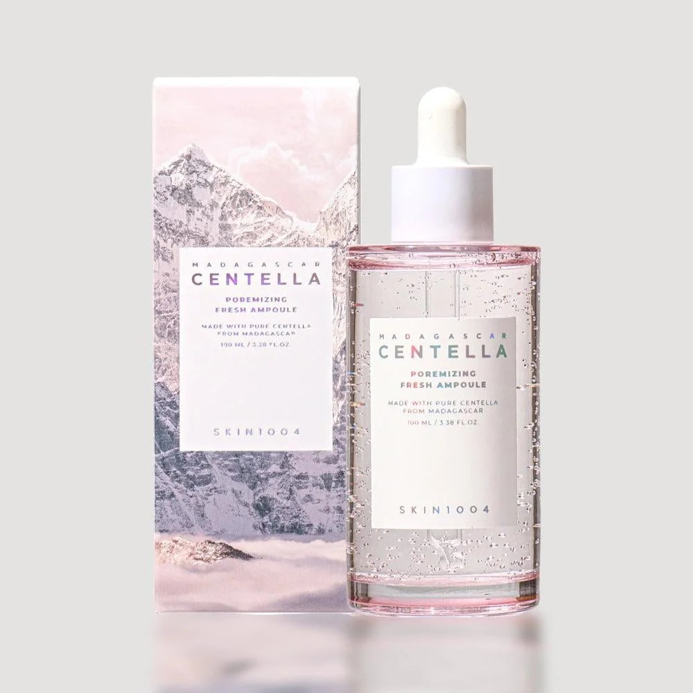 SKIN1004  Madagascar Centella Poremizing Fresh Ampoule Jumbo 100ml