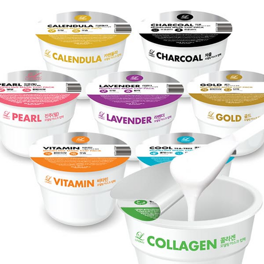 LINDSAY - Modeling Mask Cup Pack - 4Types