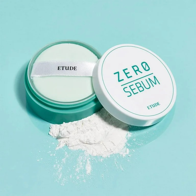 ETUDE HOUSE Zero Sebum Drying Powder 4g