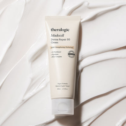 Theralogic Madecell Derma Repair B5 Cream 80ml