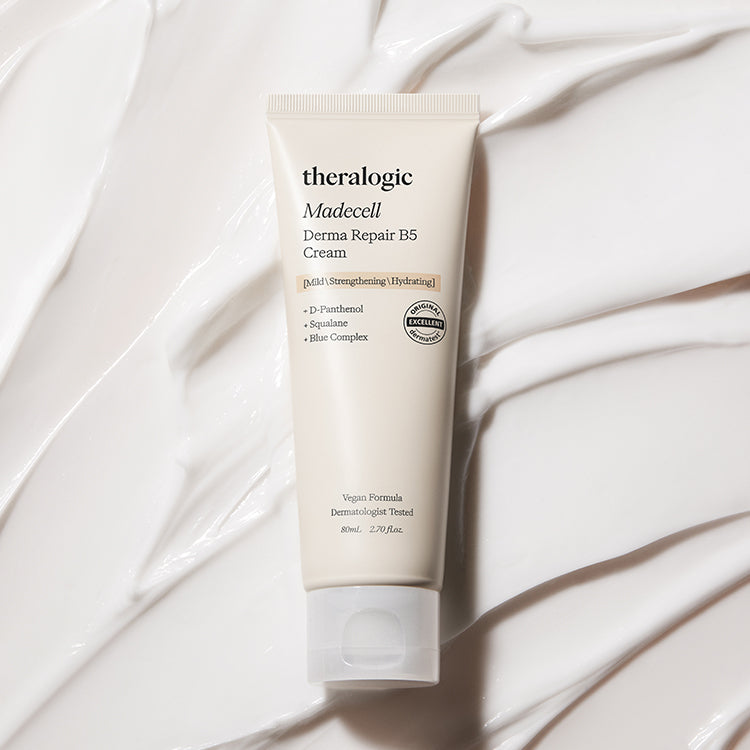 Theralogic Madecell Derma Repair B5 Cream 80ml