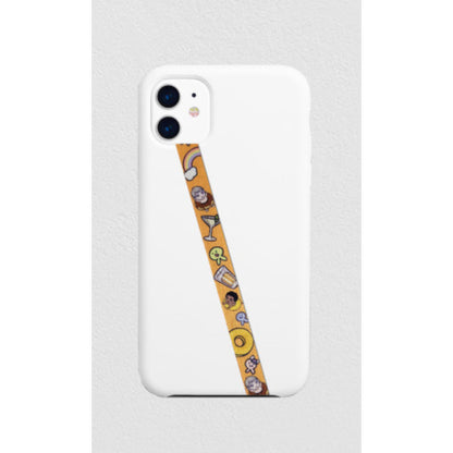 Private Scandal - Phone Strap