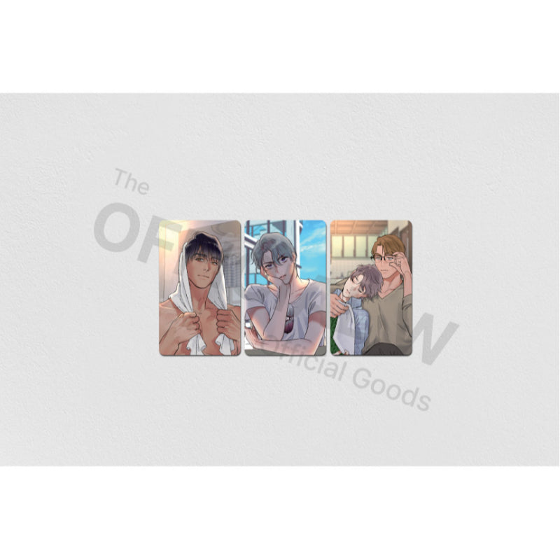 Private Scandal - New Photo Cards