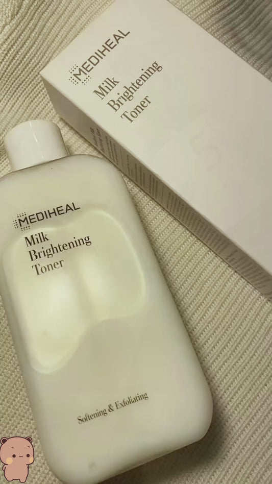 Mediheal White Milk Brightening Toner 300ml