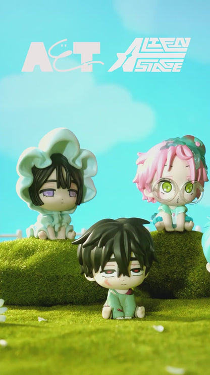 Alien Stage Baby Series - Figure Blind Box (in stock now)