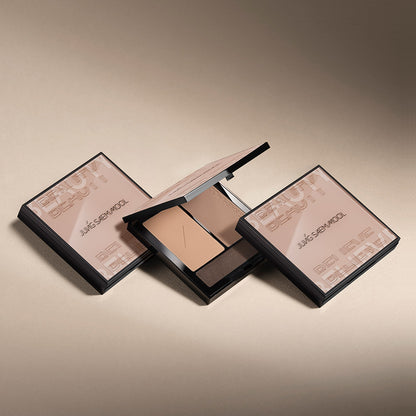 JUNG SAEM MOOL Artist Face Palette 14.3g  Contour