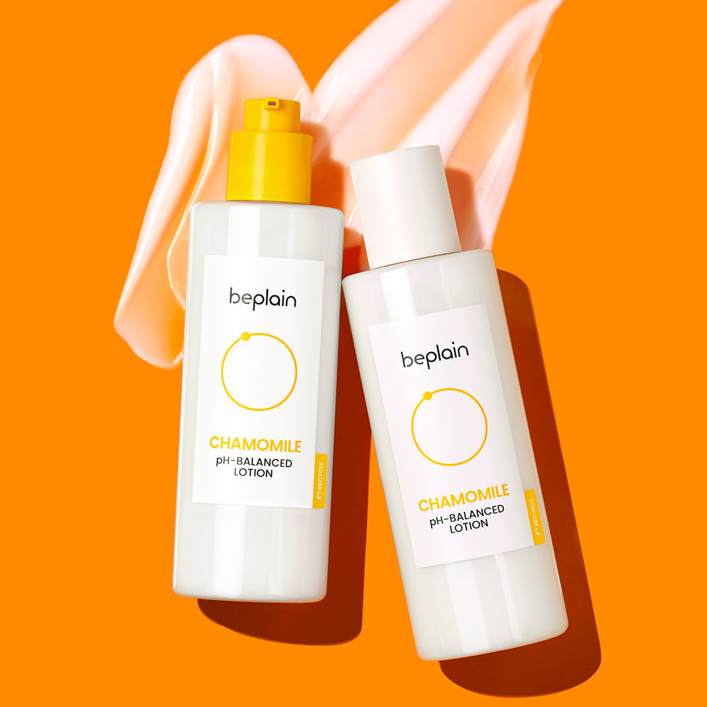 Beplain  Chamomile pH-Balanced Lotion 150ml