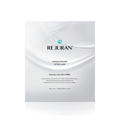 REJURAN Ampoule Infused Lifting Mask 28g*4PCS