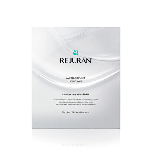 REJURAN Ampoule Infused Lifting Mask 28g*4PCS