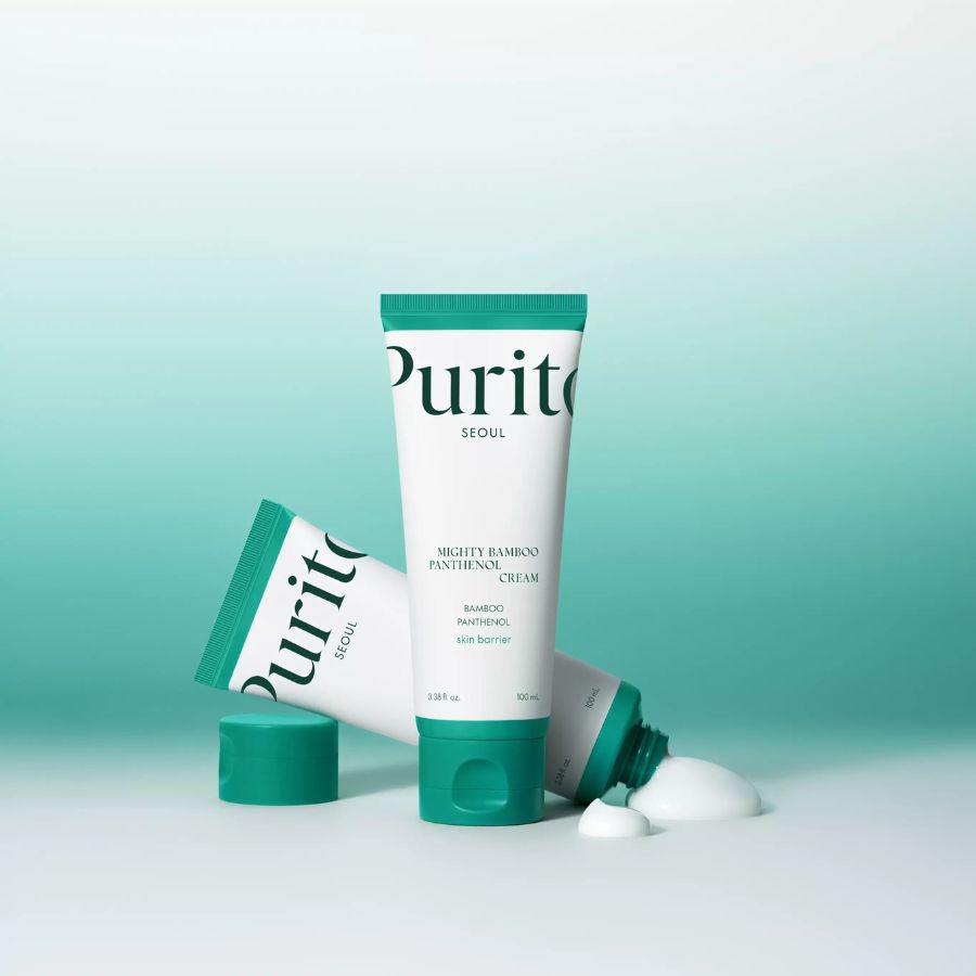 Purito SEOUL Mighty Bamboo Panthenol Cleanser 150ml