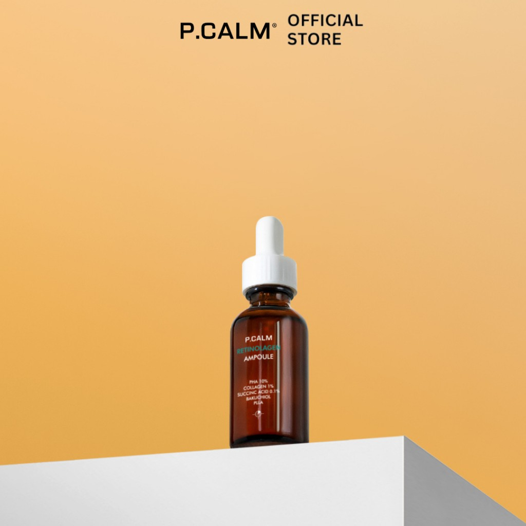 P.CALM Retinolagen Ampoule 30ml