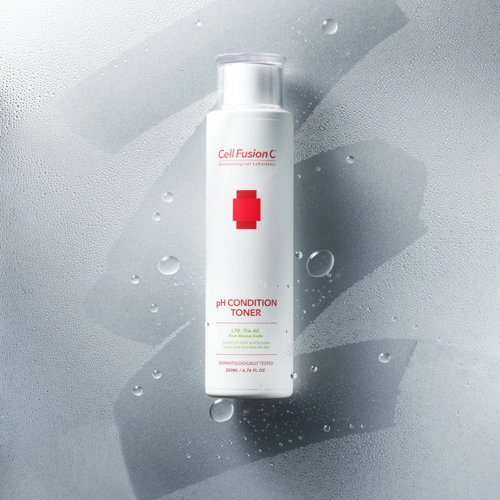 CELL FUSION C Tre.AC pH Condition Toner 200ml